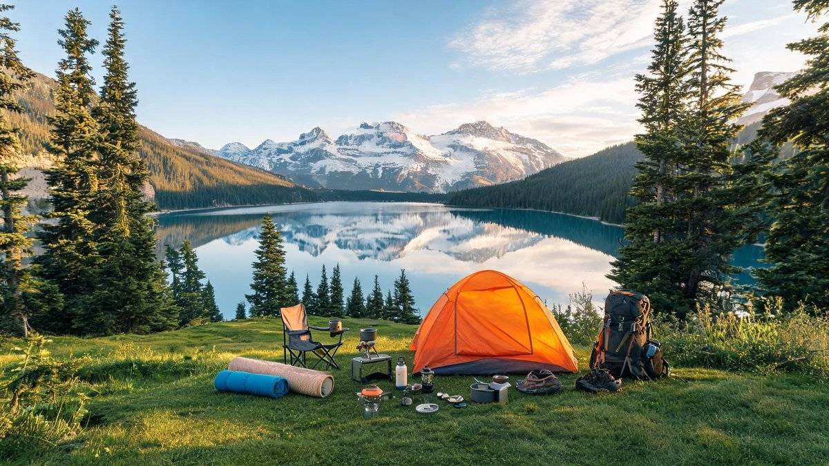 Camping for Beginners: Complete Gear Guide