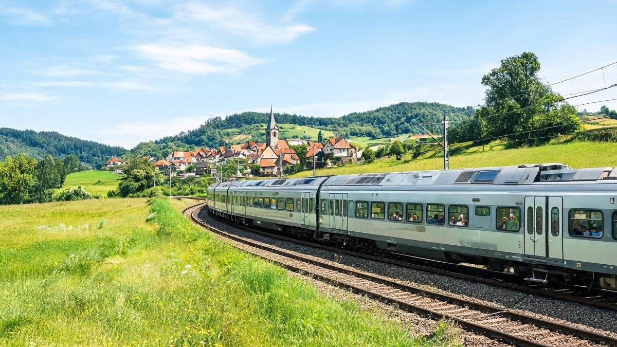 How to Travel Europe by Train on a Budget