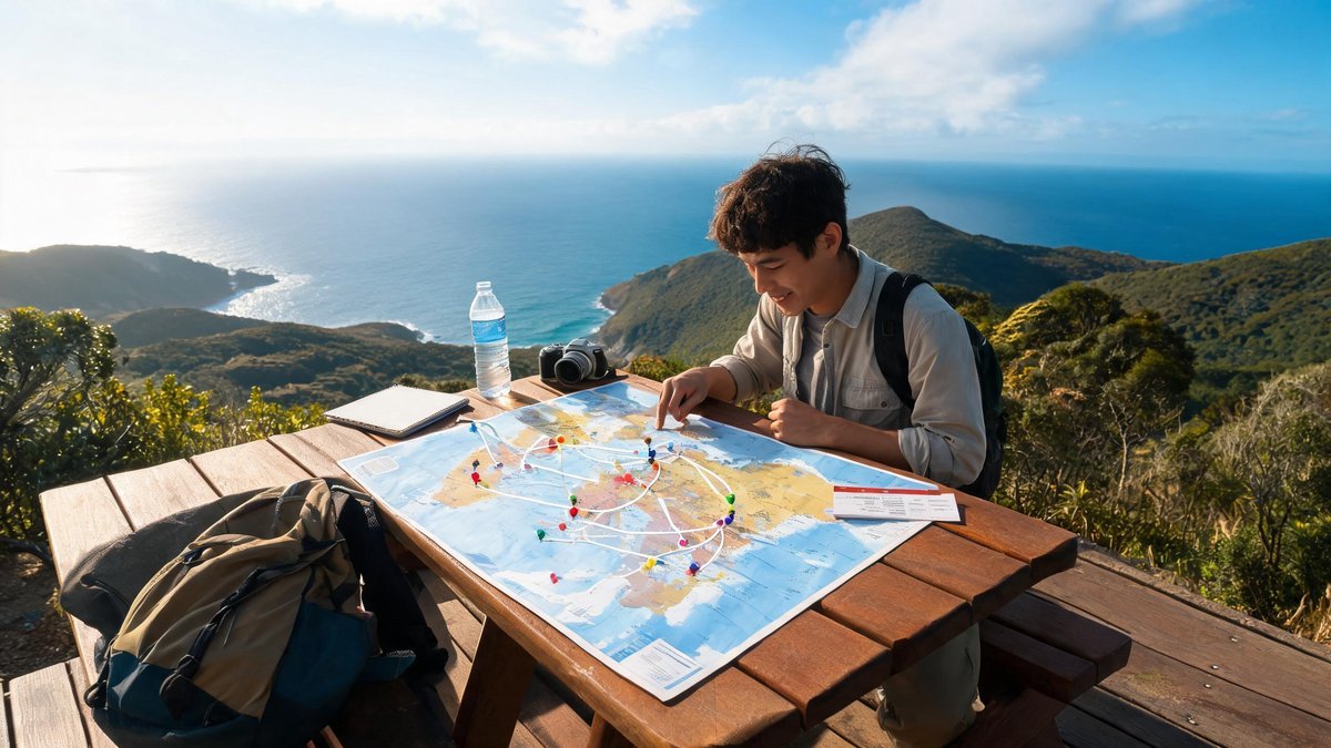How to Plan a Multi-Country Trip on a Budget