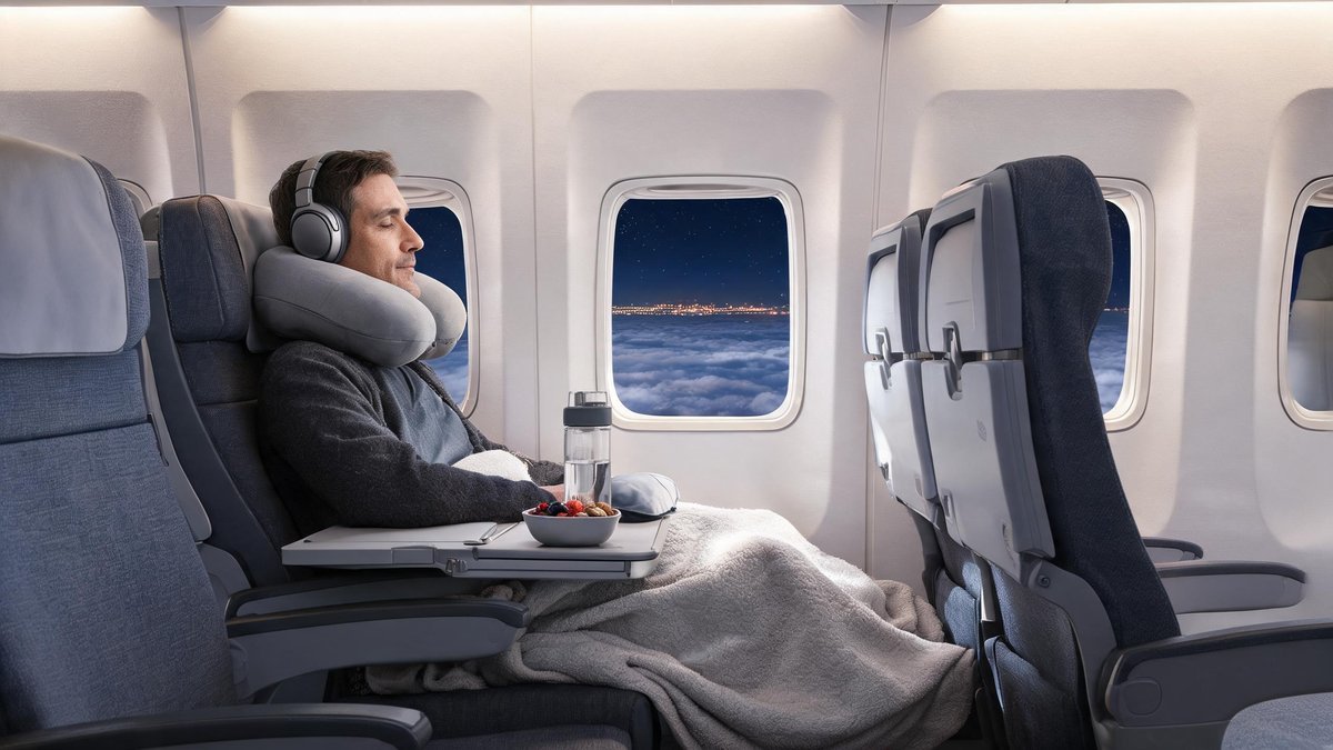 How to Survive Long-Haul Flights Comfortably