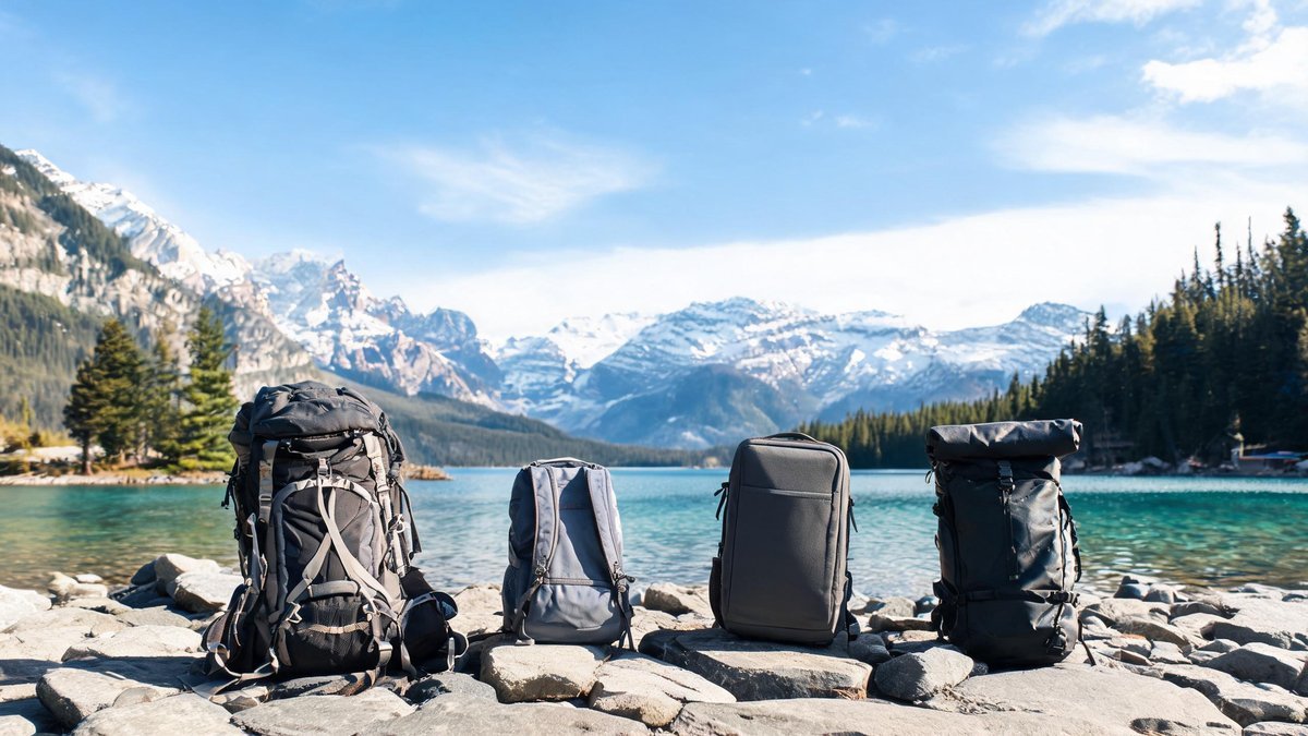 Best Travel Backpacks for Every Type of Trip