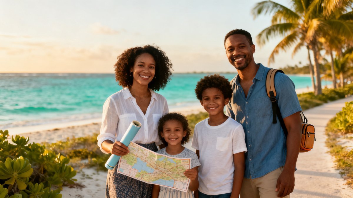 How to Plan an Affordable Family Vacation
