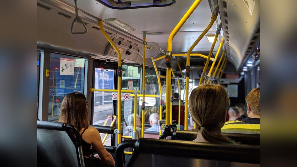 How to Use Public Transport in Any Foreign City