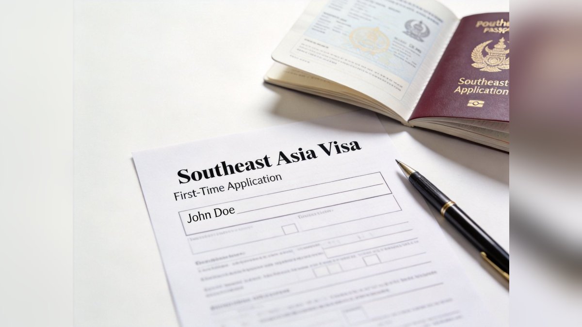 Southeast Asia Visa Guide for First-Time Travelers