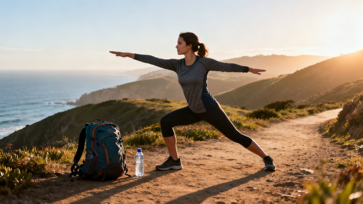 How to Stay Fit and Healthy While Traveling Long-Term