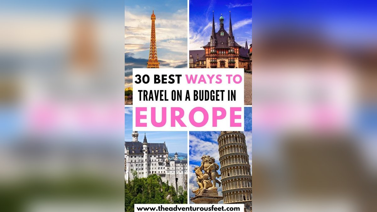 Europe on a Budget 2026: Cost-Saving Tips
